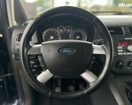 Форд Сі-Макс, об'ємом двигуна 1.6 л та пробігом 234 тис. км за 5100 $, фото 29 на Automoto.ua