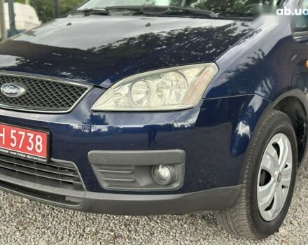 Форд Сі-Макс, об'ємом двигуна 1.6 л та пробігом 234 тис. км за 5100 $, фото 10 на Automoto.ua