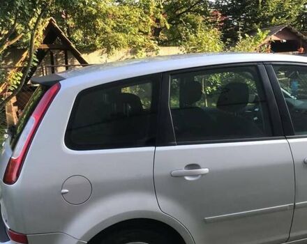 Форд Си-Макс, объемом двигателя 1.6 л и пробегом 338 тыс. км за 4500 $, фото 2 на Automoto.ua