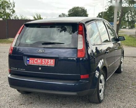 Форд Сі-Макс, об'ємом двигуна 1.6 л та пробігом 234 тис. км за 5100 $, фото 11 на Automoto.ua