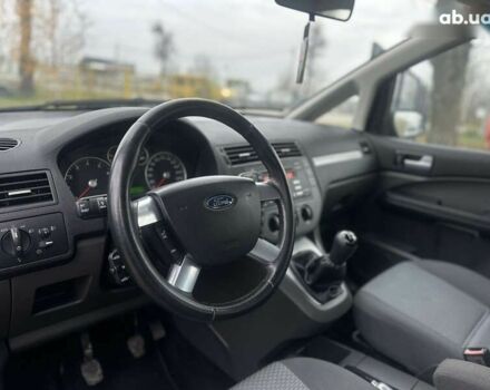 Форд Си-Макс, объемом двигателя 1.6 л и пробегом 234 тыс. км за 5100 $, фото 19 на Automoto.ua