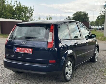 Форд Сі-Макс, об'ємом двигуна 1.6 л та пробігом 234 тис. км за 5100 $, фото 12 на Automoto.ua