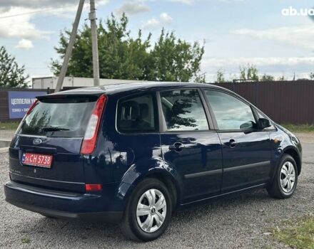 Форд Сі-Макс, об'ємом двигуна 1.6 л та пробігом 234 тис. км за 5100 $, фото 14 на Automoto.ua