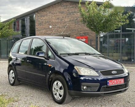 Форд Сі-Макс, об'ємом двигуна 1.6 л та пробігом 234 тис. км за 5100 $, фото 3 на Automoto.ua