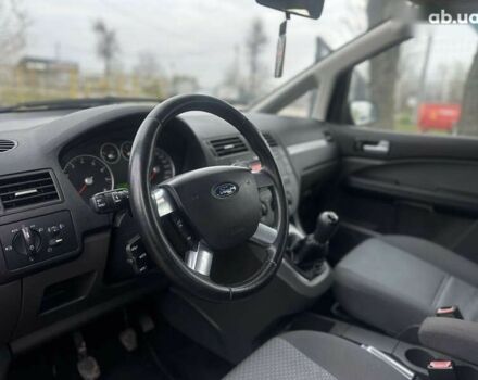 Форд Си-Макс, объемом двигателя 1.6 л и пробегом 234 тыс. км за 5100 $, фото 20 на Automoto.ua