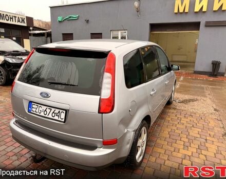 Форд Сі-Макс, об'ємом двигуна 1.6 л та пробігом 277 тис. км за 2200 $, фото 7 на Automoto.ua