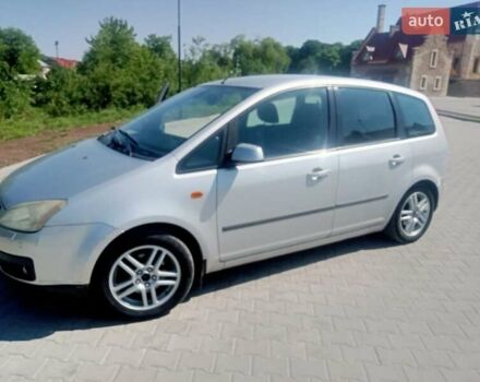 Форд Сі-Макс, об'ємом двигуна 1.8 л та пробігом 300 тис. км за 4400 $, фото 1 на Automoto.ua