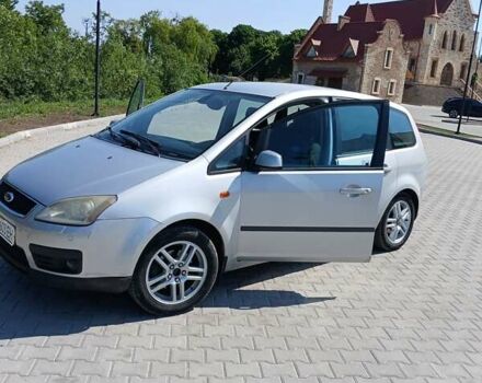 Форд Сі-Макс, об'ємом двигуна 1.8 л та пробігом 300 тис. км за 4400 $, фото 4 на Automoto.ua