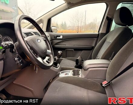 Форд Сі-Макс, об'ємом двигуна 1.6 л та пробігом 277 тис. км за 2200 $, фото 10 на Automoto.ua