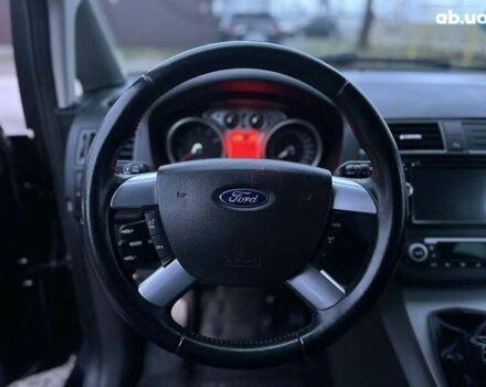 Форд Си-Макс, объемом двигателя 2 л и пробегом 243 тыс. км за 5700 $, фото 28 на Automoto.ua