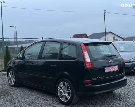Форд Сі-Макс, об'ємом двигуна 1.6 л та пробігом 208 тис. км за 5200 $, фото 17 на Automoto.ua