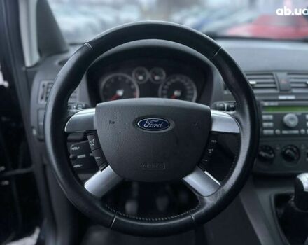 Форд Сі-Макс, об'ємом двигуна 1.6 л та пробігом 208 тис. км за 5200 $, фото 23 на Automoto.ua