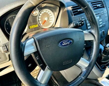 Форд Си-Макс, объемом двигателя 1.8 л и пробегом 118 тыс. км за 4700 $, фото 7 на Automoto.ua