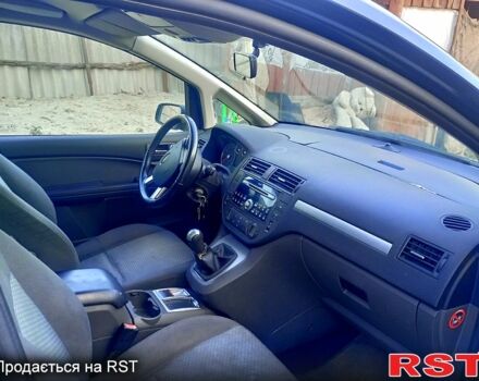 Форд Си-Макс, объемом двигателя 1.6 л и пробегом 480 тыс. км за 3700 $, фото 5 на Automoto.ua