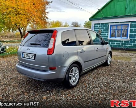 Форд Си-Макс, объемом двигателя 1.6 л и пробегом 230 тыс. км за 4300 $, фото 2 на Automoto.ua