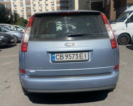 Форд Сі-Макс, об'ємом двигуна 1.6 л та пробігом 290 тис. км за 3799 $, фото 3 на Automoto.ua