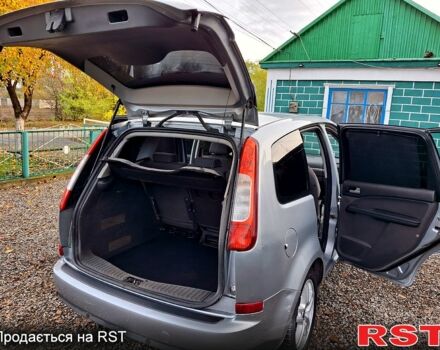 Форд Си-Макс, объемом двигателя 1.6 л и пробегом 230 тыс. км за 4300 $, фото 17 на Automoto.ua