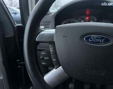 Форд Сі-Макс, об'ємом двигуна 1.6 л та пробігом 208 тис. км за 5200 $, фото 27 на Automoto.ua