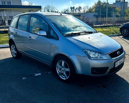 Форд Си-Макс, объемом двигателя 1.8 л и пробегом 118 тыс. км за 4700 $, фото 1 на Automoto.ua