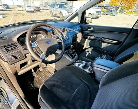 Форд Си-Макс, объемом двигателя 1.8 л и пробегом 118 тыс. км за 4700 $, фото 5 на Automoto.ua