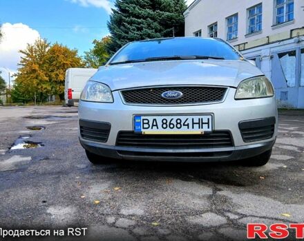 Форд Сі-Макс, об'ємом двигуна 1.6 л та пробігом 0 тис. км за 4100 $, фото 2 на Automoto.ua