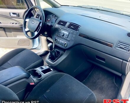 Форд Си-Макс, объемом двигателя 1.6 л и пробегом 220 тыс. км за 3300 $, фото 4 на Automoto.ua