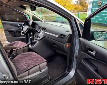 Форд Си-Макс, объемом двигателя 1.6 л и пробегом 230 тыс. км за 4300 $, фото 5 на Automoto.ua