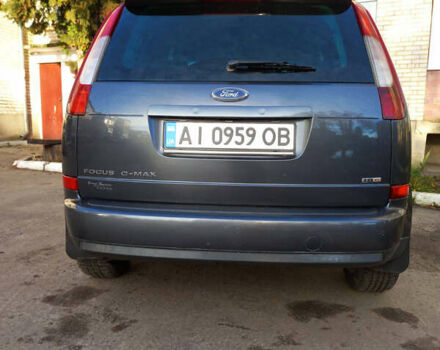 Форд Сі-Макс, об'ємом двигуна 1.6 л та пробігом 189 тис. км за 5150 $, фото 6 на Automoto.ua