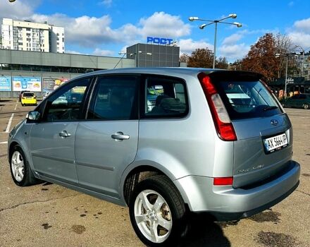 Форд Си-Макс, объемом двигателя 1.8 л и пробегом 118 тыс. км за 4700 $, фото 4 на Automoto.ua