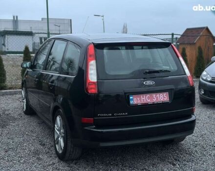 Форд Сі-Макс, об'ємом двигуна 1.6 л та пробігом 208 тис. км за 5200 $, фото 14 на Automoto.ua