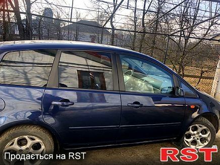 Форд Сі-Макс, об'ємом двигуна 1.6 л та пробігом 306 тис. км за 3850 $, фото 2 на Automoto.ua
