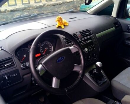 Форд Сі-Макс, об'ємом двигуна 1.6 л та пробігом 0 тис. км за 3100 $, фото 3 на Automoto.ua