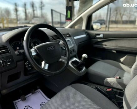 Форд Си-Макс, объемом двигателя 1.6 л и пробегом 223 тыс. км за 5300 $, фото 24 на Automoto.ua