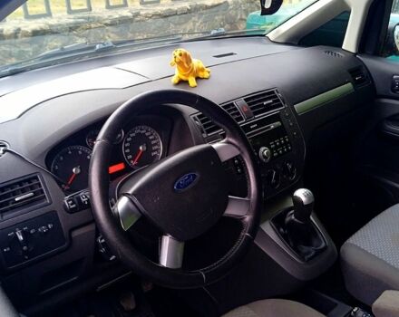 Форд Си-Макс, объемом двигателя 1.6 л и пробегом 0 тыс. км за 3500 $, фото 1 на Automoto.ua
