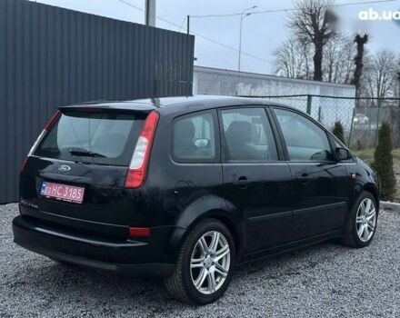 Форд Сі-Макс, об'ємом двигуна 1.6 л та пробігом 208 тис. км за 5200 $, фото 12 на Automoto.ua