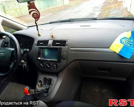 Форд Си-Макс, объемом двигателя 16 л и пробегом 0 тыс. км за 5000 $, фото 3 на Automoto.ua