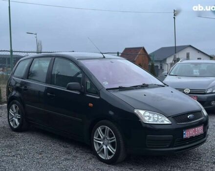 Форд Сі-Макс, об'ємом двигуна 1.6 л та пробігом 208 тис. км за 5200 $, фото 8 на Automoto.ua