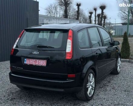 Форд Сі-Макс, об'ємом двигуна 1.6 л та пробігом 208 тис. км за 5200 $, фото 10 на Automoto.ua