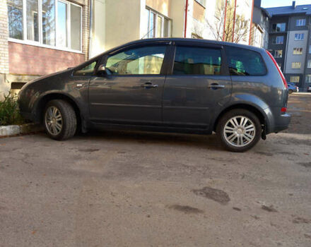 Форд Сі-Макс, об'ємом двигуна 1.6 л та пробігом 189 тис. км за 5150 $, фото 5 на Automoto.ua