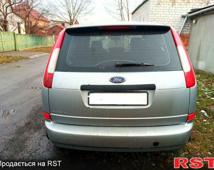 Форд Си-Макс, объемом двигателя 16 л и пробегом 0 тыс. км за 5000 $, фото 7 на Automoto.ua