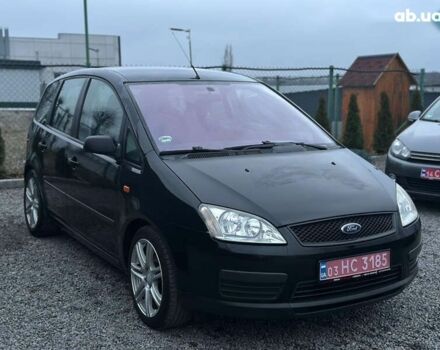 Форд Сі-Макс, об'ємом двигуна 1.6 л та пробігом 208 тис. км за 5200 $, фото 6 на Automoto.ua