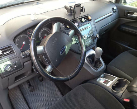 Форд Сі-Макс, об'ємом двигуна 1.6 л та пробігом 189 тис. км за 5150 $, фото 13 на Automoto.ua