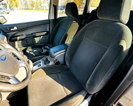 Форд Си-Макс, объемом двигателя 1.8 л и пробегом 118 тыс. км за 4700 $, фото 10 на Automoto.ua