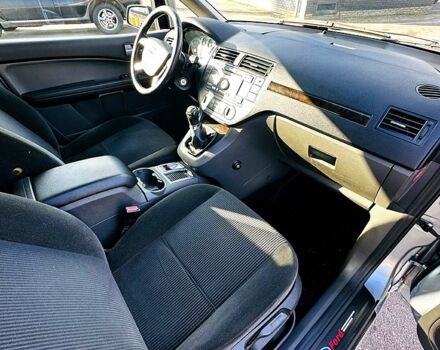 Форд Си-Макс, объемом двигателя 1.8 л и пробегом 118 тыс. км за 4700 $, фото 12 на Automoto.ua