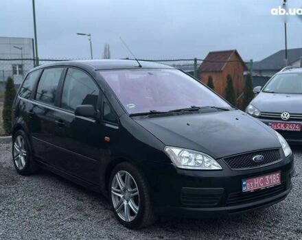 Форд Сі-Макс, об'ємом двигуна 1.6 л та пробігом 208 тис. км за 5200 $, фото 7 на Automoto.ua