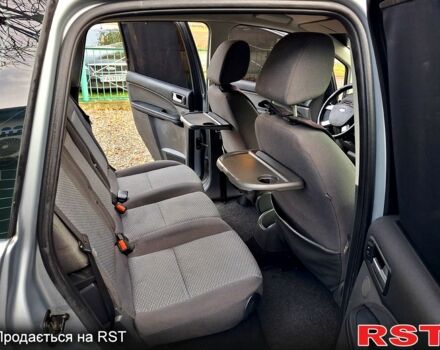 Форд Си-Макс, объемом двигателя 1.6 л и пробегом 230 тыс. км за 4300 $, фото 16 на Automoto.ua