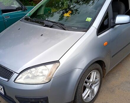 Форд Си-Макс, объемом двигателя 1.6 л и пробегом 0 тыс. км за 3500 $, фото 2 на Automoto.ua