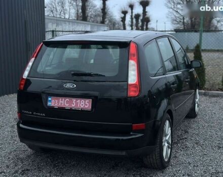 Форд Сі-Макс, об'ємом двигуна 1.6 л та пробігом 208 тис. км за 5200 $, фото 9 на Automoto.ua