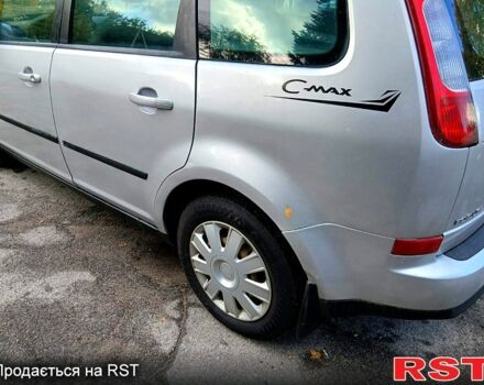Форд Сі-Макс, об'ємом двигуна 1.6 л та пробігом 0 тис. км за 4100 $, фото 4 на Automoto.ua