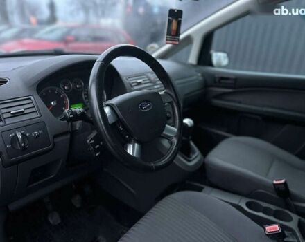 Форд Сі-Макс, об'ємом двигуна 1.6 л та пробігом 208 тис. км за 5200 $, фото 19 на Automoto.ua